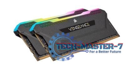 Pamięć DDR4 Vengeance RGB PRO SL 32GB/3600 (2*16GB) BLACK CL18 RYZEN Pamięć DDR4 Vengeance RGB PRO SL 32GB/3600 (2*16GB) BLACK CL18 RYZEN