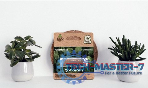 Pendrive UME3 Eco Friendly 32GB Pendrive UME3 Eco Friendly 32GB