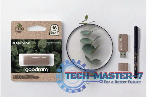 Pendrive UME3 Eco Friendly 32GB Pendrive UME3 Eco Friendly 32GB