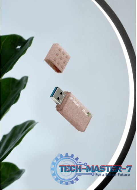Pendrive UME3 Eco Friendly 32GB Pendrive UME3 Eco Friendly 32GB