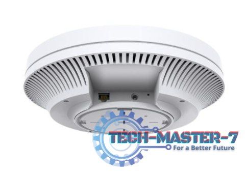Punkt dostępowy EAP660 HD 2.5 Gb PoE WiFi 6 AX3600 Punkt dostępowy EAP660 HD 2.5 Gb PoE WiFi 6 AX3600