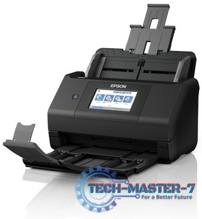Skaner WF ES-580W A4/ADF100/35ppm/USB3/WLAN Skaner WF ES-580W A4/ADF100/35ppm/USB3/WLAN