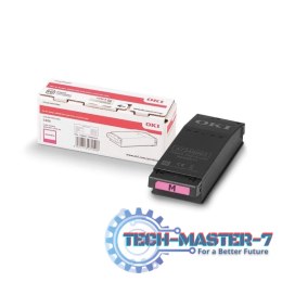 Toner 09006128 do C650 6K magenta