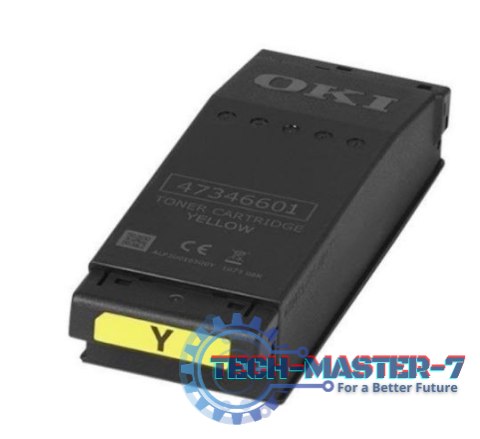 Toner 09006129 do C650 6K żółty Toner 09006129 do C650 6K żółty