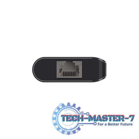 USB-C 6-1 Multiport Adapter USB-C 6-1 Multiport Adapter