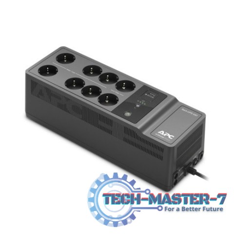 BE650G2-GR Back UPS 650VA/400W Schuko CEE 7/7P 1 USB charging por BE650G2-GR Back UPS 650VA/400W Schuko CEE 7/7P 1 USB charging por
