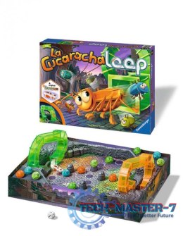 Gra La Cucaracha Loop