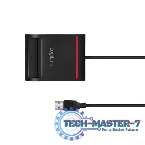 Inteligentny czytnik kart, USB2.0 Inteligentny czytnik kart, USB2.0