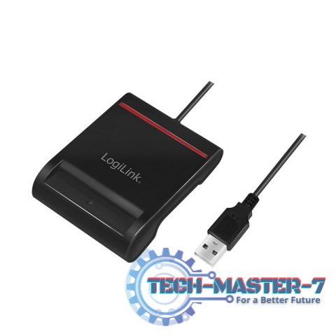 Inteligentny czytnik kart, USB2.0 Inteligentny czytnik kart, USB2.0