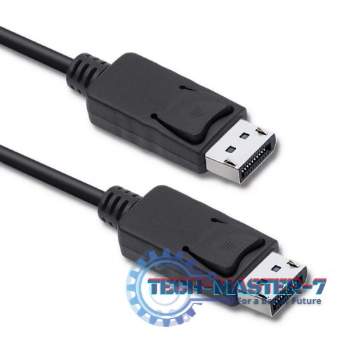 Kabel DisplayPort v1.2 męski | DisplayPort v1.2 męski | 4K |3m Kabel DisplayPort v1.2 męski | DisplayPort v1.2 męski | 4K |3m