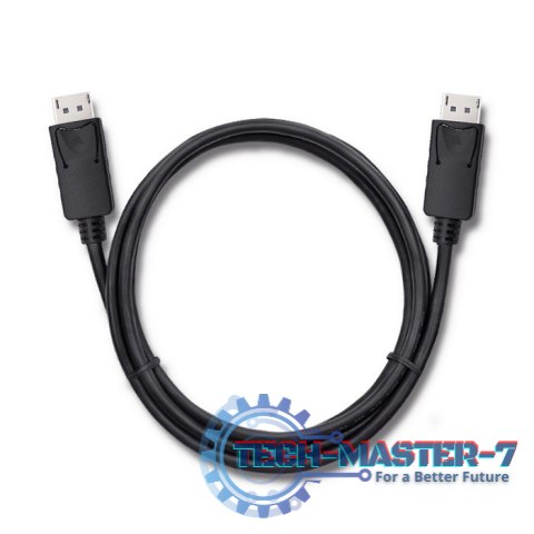 Kabel DisplayPort v1.2 męski | DisplayPort v1.2 męski | 4K |3m Kabel DisplayPort v1.2 męski | DisplayPort v1.2 męski | 4K |3m
