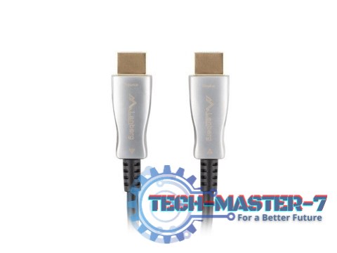 Kabel HDMI M/M v2.0 CA-HDMI-20FB-0200-BK 20m czarny Kabel HDMI M/M v2.0 CA-HDMI-20FB-0200-BK 20m czarny