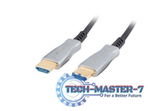 Kabel HDMI M/M v2.0 CA-HDMI-20FB-0200-BK 20m czarny Kabel HDMI M/M v2.0 CA-HDMI-20FB-0200-BK 20m czarny