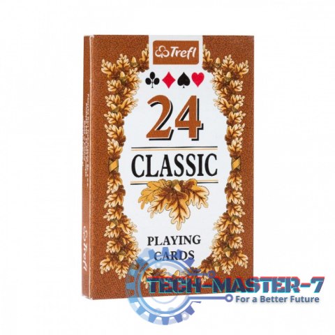 Kraków Karty 24 Listki Classic Kraków Karty 24 Listki Classic