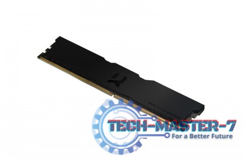 Moduł pamięci DDR4 IRDM PRO 16/3600 (1x16GB) 18-22-22 Deep Black Moduł pamięci DDR4 IRDM PRO 16/3600 (1x16GB) 18-22-22 Deep Black