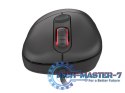 Mysz Xenon 800 lekka 16000 DPI podświetlenie RGB dla graczy lekka Czarna