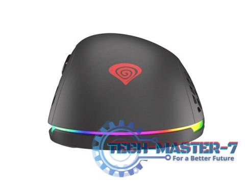 Mysz Xenon 800 lekka 16000 DPI podświetlenie RGB dla graczy lekka Czarna Mysz Xenon 800 lekka 16000 DPI podświetlenie RGB dla graczy lekka Czarna