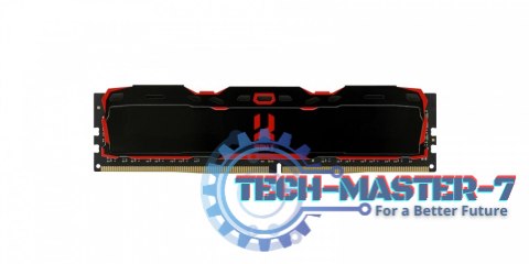 Pamięć DDR4 IRDM X 16GB/3200 16-20-20 Czarna Pamięć DDR4 IRDM X 16GB/3200 16-20-20 Czarna