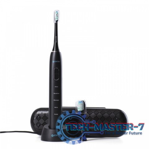 Szczoteczka soniczna ORO-BRUSH Czarna
