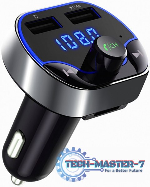 Transmiter FM SWM 4545 Bluetooth, MP3, USB,WMA,FLAC, WAV Transmiter FM SWM 4545 Bluetooth, MP3, USB,WMA,FLAC, WAV