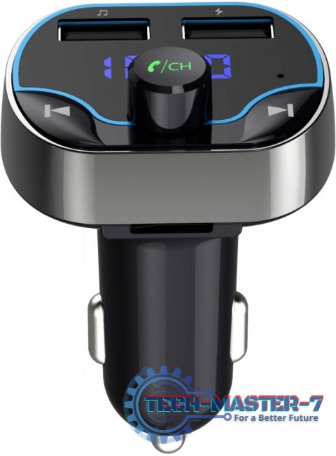 Transmiter FM SWM 4545 Bluetooth, MP3, USB,WMA,FLAC, WAV Transmiter FM SWM 4545 Bluetooth, MP3, USB,WMA,FLAC, WAV