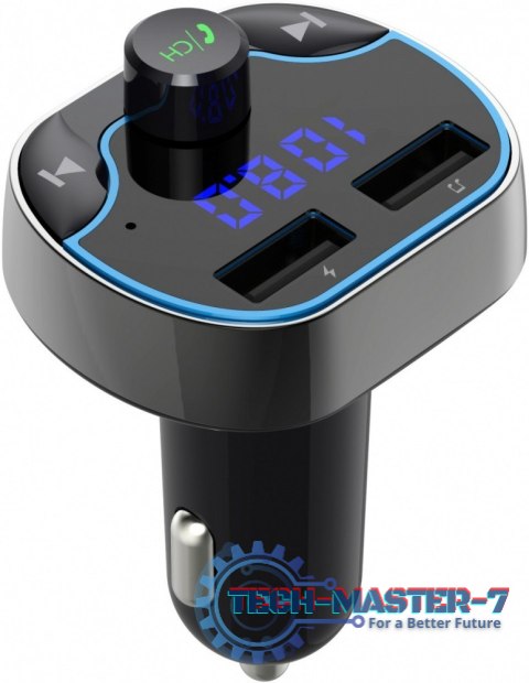 Transmiter FM SWM 4545 Bluetooth, MP3, USB,WMA,FLAC, WAV Transmiter FM SWM 4545 Bluetooth, MP3, USB,WMA,FLAC, WAV
