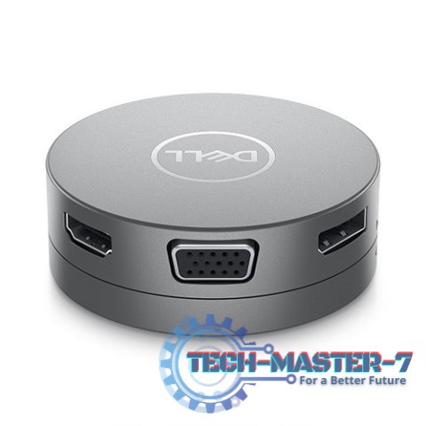 Adapter Dell USB-C Dell DA310 Adapter Dell USB-C Dell DA310