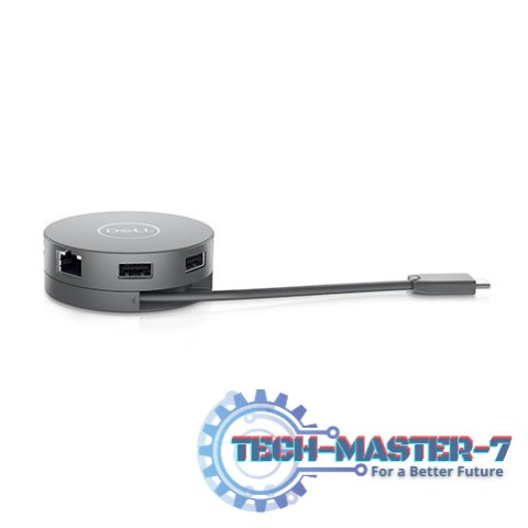 Adapter Dell USB-C Dell DA310 Adapter Dell USB-C Dell DA310
