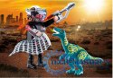 Figurki Duo Pack 70693 Polowanie na Welociraptora Figurki Duo Pack 70693 Polowanie na Welociraptora