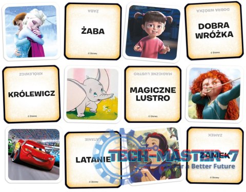 Gra Tajniacy Disney Gra Tajniacy Disney