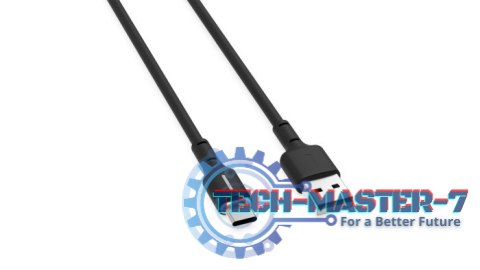 Kabel USB-A - USB-C LED 1,2 M Kabel USB-A - USB-C LED 1,2 M