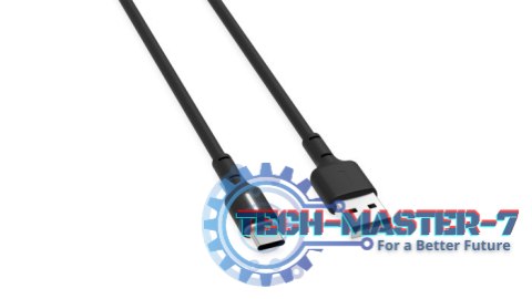 Kabel USB-A - USB-C LED 1,2 M Kabel USB-A - USB-C LED 1,2 M