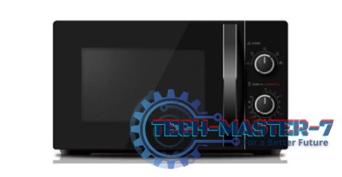 Kuchenka mikrofalowa MWP-MM20P czarna Kuchenka mikrofalowa MWP-MM20P czarna