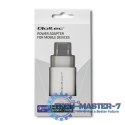 Ładowarka sieciowa | 18W | 5-12V | 1.5-3A | USB typ C PD | USB QC 3.0 | Biała Ładowarka sieciowa | 18W | 5-12V | 1.5-3A | USB typ C PD | USB QC 3.0 | Biała