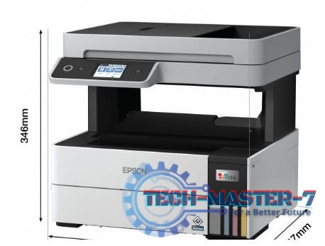 MFP EcoTank L6460 A4/(W)LAN/3.3pl/37ppm/ADF35 MFP EcoTank L6460 A4/(W)LAN/3.3pl/37ppm/ADF35