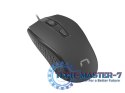 Mysz Hoopoe 2 1600 DPI optyczna Czarna Mysz Hoopoe 2 1600 DPI optyczna Czarna