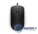 Mysz optyczna przewodowa USB MS116 czarna Mysz optyczna przewodowa USB MS116 czarna