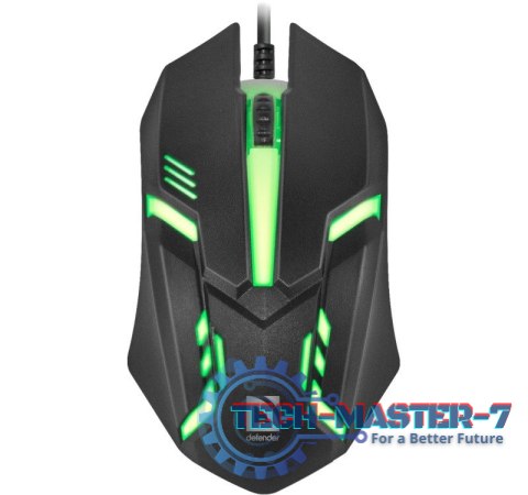 Mysz przewodowa optyczna CYBER MB-560L Mysz przewodowa optyczna CYBER MB-560L
