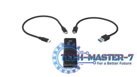 Obudowa na dysk M.2 NVME USB-C Obudowa na dysk M.2 NVME USB-C