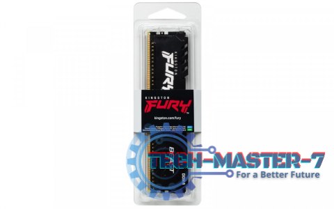 Pamięć DDR4 FURY Beast 32GB(2*16GB)/3200 CL16 1Gx8 Pamięć DDR4 FURY Beast 32GB(2*16GB)/3200 CL16 1Gx8
