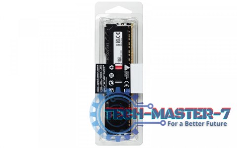 Pamięć DDR4 FURY Beast 32GB(2*16GB)/3200 CL16 1Gx8 Pamięć DDR4 FURY Beast 32GB(2*16GB)/3200 CL16 1Gx8