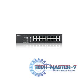 Przełącznik niezarządzalny GS1100-16-EU0103F 16x Gigabit Unmanaged Switch GS1100-16-EU0103F