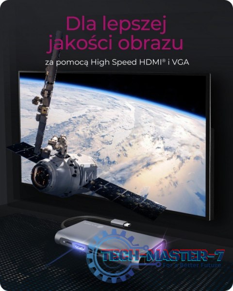 Stacja dokująca IB-DK4040-CPD TYPE-C z dwoma interfejsami wideo Stacja dokująca IB-DK4040-CPD TYPE-C z dwoma interfejsami wideo