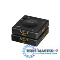 Switch 3x1 HDMI, 1080p 60Hz