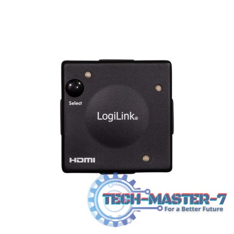 Switch 3x1 HDMI, 1080p 60Hz Switch 3x1 HDMI, 1080p 60Hz