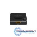 Switch 3x1 HDMI, 1080p 60Hz