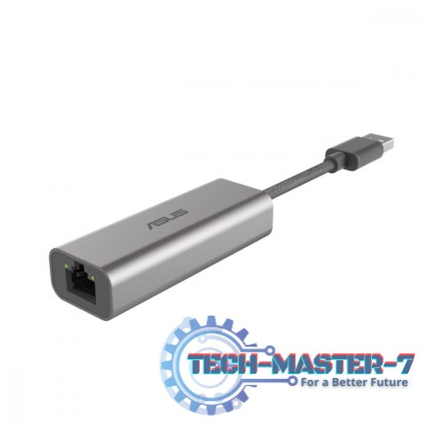 USB Type-A 2.5G Base-T Ethernet Adapter USB Type-A 2.5G Base-T Ethernet Adapter
