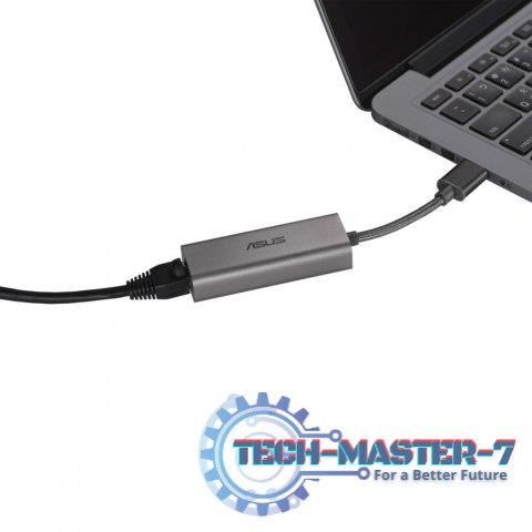 USB Type-A 2.5G Base-T Ethernet Adapter USB Type-A 2.5G Base-T Ethernet Adapter
