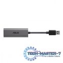 USB Type-A 2.5G Base-T Ethernet Adapter USB Type-A 2.5G Base-T Ethernet Adapter