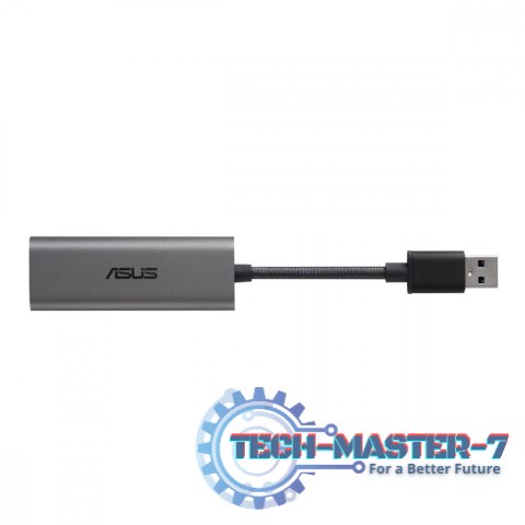 USB Type-A 2.5G Base-T Ethernet Adapter USB Type-A 2.5G Base-T Ethernet Adapter